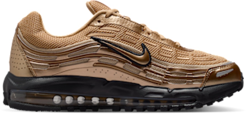 耐克Air Max TL 2.5 金属金/黑/光子灰/金属金 HM8818-700 Lookbook 耐克Air Max TL 2.5 金属金/黑/光子灰/金属金 HM8818-700