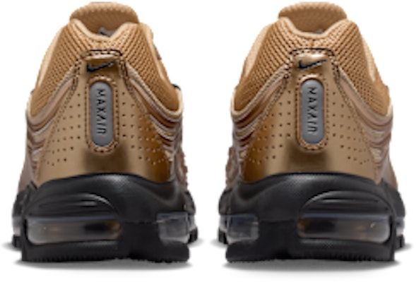 耐克Air Max TL 2.5 金属金/黑/光子灰/金属金 HM8818-700 Details for 耐克Air Max TL 2.5 金属金/黑/光子灰/金属金 HM8818-700