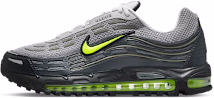Nike Air Max TL 2.5 Pearl Gray/Anthracite/Light Graphite/Neon Yellow FZ4110-010 Nike Air Max TL 2.5 Pearl Gray/Anthracite/Light Graphite/Neon Yellow FZ4110-010