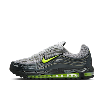 Nike Air Max TL 2.5 Pearl Gray/Anthracite/Light Graphite/Neon Yellow FZ4110-010