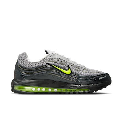 Lookbook 나이키 에어 맥스 TL 2.5 펄 그레이/앤트러사이트/라이트 그래파이트/네온 옐로우 FZ4110-010