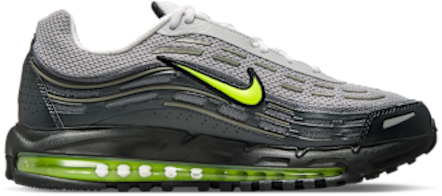 나이키 에어 맥스 TL 2.5 펄 그레이/앤트러사이트/라이트 그래파이트/네온 옐로우 FZ4110-010 Lookbook 나이키 에어 맥스 TL 2.5 펄 그레이/앤트러사이트/라이트 그래파이트/네온 옐로우 FZ4110-010