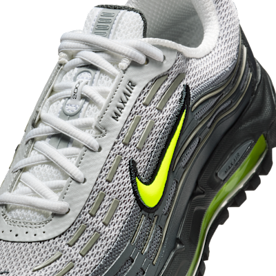 Sizing 나이키 에어 맥스 TL 2.5 펄 그레이/앤트러사이트/라이트 그래파이트/네온 옐로우 FZ4110-010