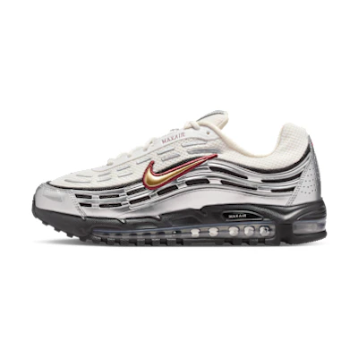 Nike Air Max TL 2.5 Phantom/Metallic Silver/Dark Team Red/Metallic Gold