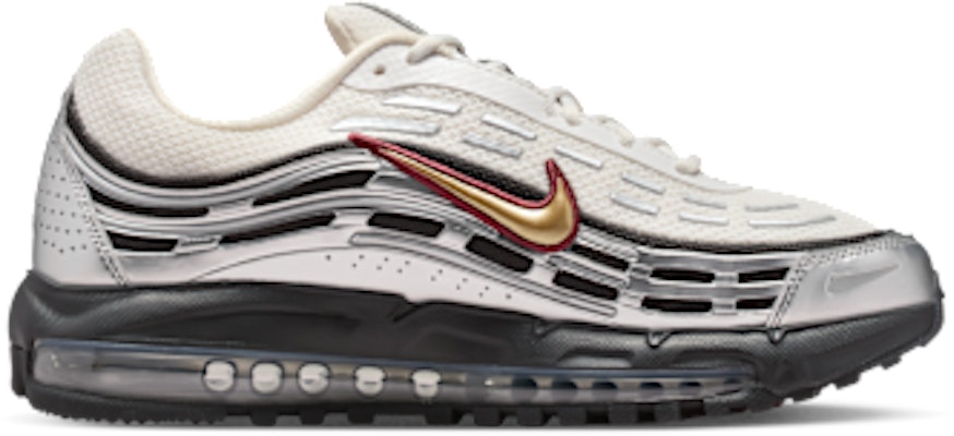 Nike Air Max TL 2.5 幻影銀/深紅/金屬金 IM6647-030 Lookbook Nike Air Max TL 2.5 幻影銀/深紅/金屬金 IM6647-030
