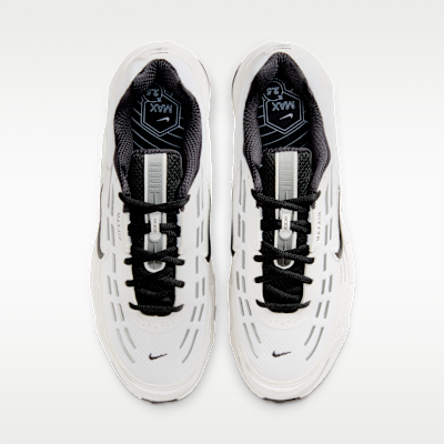 Shop Nike Air Max TL 2.5 Putih/Perak Metalik/Hitam FZ4110-106