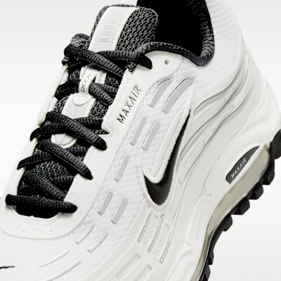 Sizing Nike Air Max TL 2.5 Putih/Perak Metalik/Hitam FZ4110-106