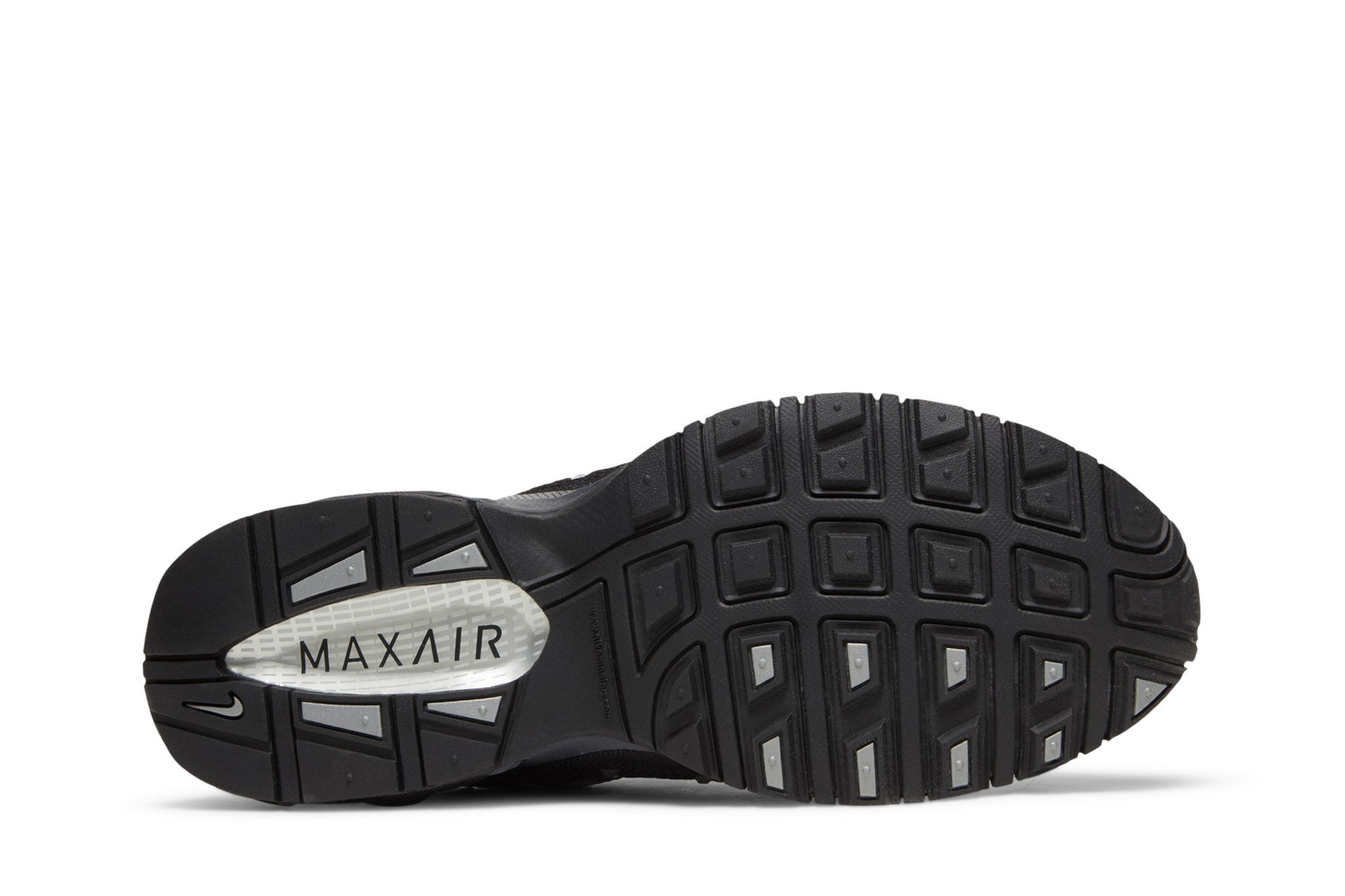 Details for 耐克Air Max Torch 4 'Anthracite' 烟煤色 343846-002