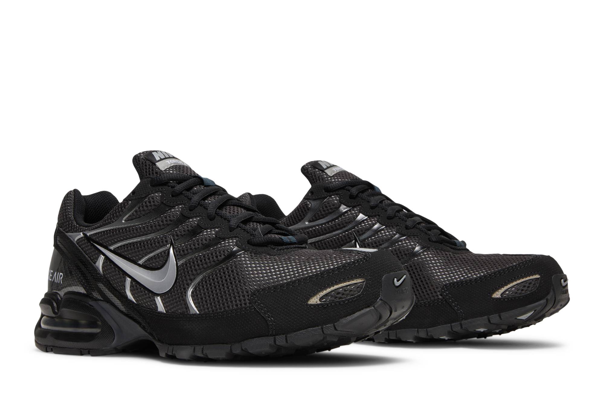 Nike torch 4 black online