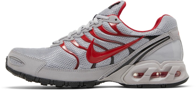 Nike Air Max Torch 4 ''Kelabu Atmosfera Merah Universiti'' CI2202-001 Lookbook Nike Air Max Torch 4 ''Kelabu Atmosfera Merah Universiti'' CI2202-001