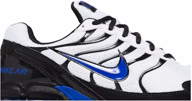 Nike Air Max Torch 4 低筒 復古跑鞋 男款 黑白藍 Order Nike Air Max Torch 4 低筒 復古跑鞋 男款 黑白藍