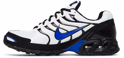 Nike Air Max Torch 4 低筒 復古跑鞋 男款 黑白藍 Lookbook Nike Air Max Torch 4 低筒 復古跑鞋 男款 黑白藍