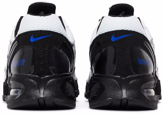 Nike Air Max Torch 4 'White Hyper Blue' CW7026-100 Details for Nike Air Max Torch 4 'White Hyper Blue' CW7026-100