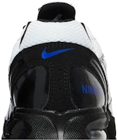 Nike Air Max Torch 4 低筒 復古跑鞋 男款 黑白藍 Sizing Nike Air Max Torch 4 低筒 復古跑鞋 男款 黑白藍