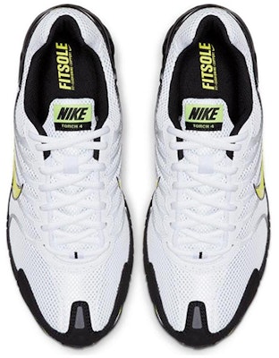 Nike Air Max Torch 4 'White Volt' CK0061-100 Shop Nike Air Max Torch 4 'White Volt' CK0061-100
