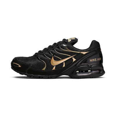 Nike Air Max Torch 4 Black/Metallic Gold