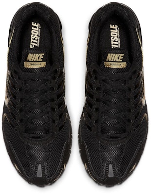 나이키 에어 맥스 토치 4 블랙/메탈릭 골드 CN2159-002 Order 나이키 에어 맥스 토치 4 블랙/메탈릭 골드 CN2159-002