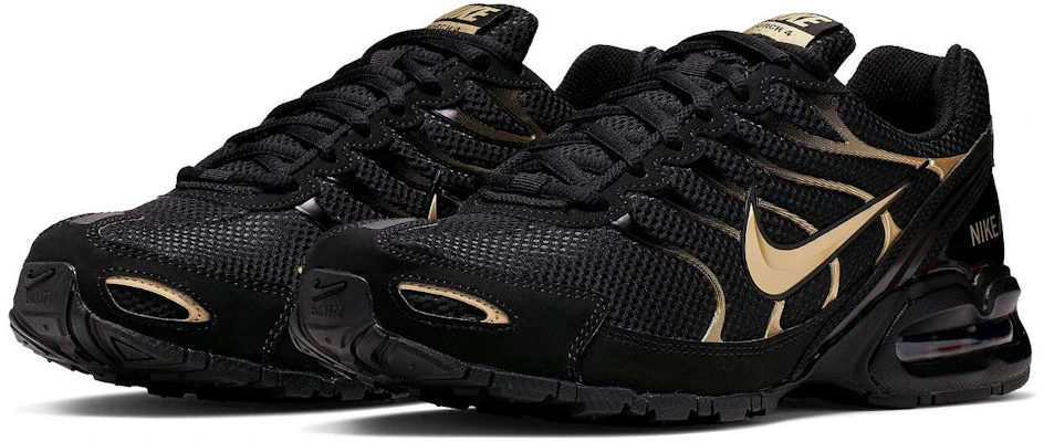 耐克Air Max Torch 4 黑色/金属金色 CN2159-002 Shop 耐克Air Max Torch 4 黑色/金属金色 CN2159-002