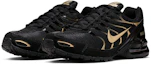 Shop 耐克Air Max Torch 4 黑色/金属金色 CN2159-002