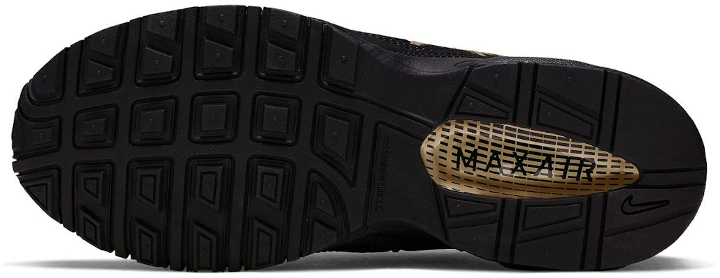 耐克Air Max Torch 4 黑色/金属金色 CN2159-002 Details for 耐克Air Max Torch 4 黑色/金属金色 CN2159-002