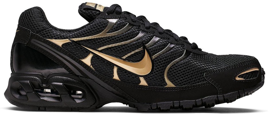나이키 에어 맥스 토치 4 블랙/메탈릭 골드 CN2159-002 Details for 나이키 에어 맥스 토치 4 블랙/메탈릭 골드 CN2159-002