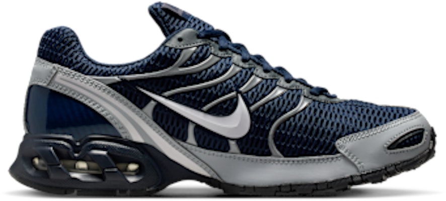 耐克Air Max Torch 4 深蓝/狼灰/深灰/白色 343846-411 Lookbook 耐克Air Max Torch 4 深蓝/狼灰/深灰/白色 343846-411