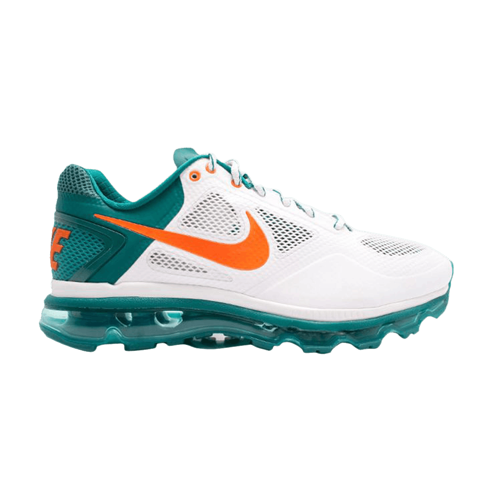 Nike Air Max Trainer 1.3 Breathe NFL 'Miami Dolphins' 540716-183