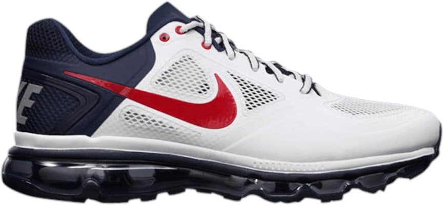 耐吉Air Max Trainer 1.3 Breathe NFL '新英格蘭愛國者' 540716-104 Buy 耐吉Air Max Trainer 1.3 Breathe NFL '新英格蘭愛國者' 540716-104