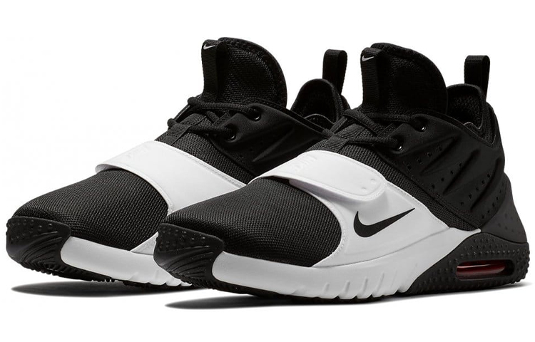 Lookbook 나이키 에어 맥스 트레이너 1 '블랙 화이트' AO0835-002