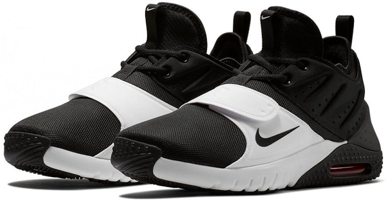 耐吉 Air Max Trainer 1 運動 輕便透氣減震 低幫 跑步鞋 男款 黑白 Lookbook 耐吉 Air Max Trainer 1 運動 輕便透氣減震 低幫 跑步鞋 男款 黑白