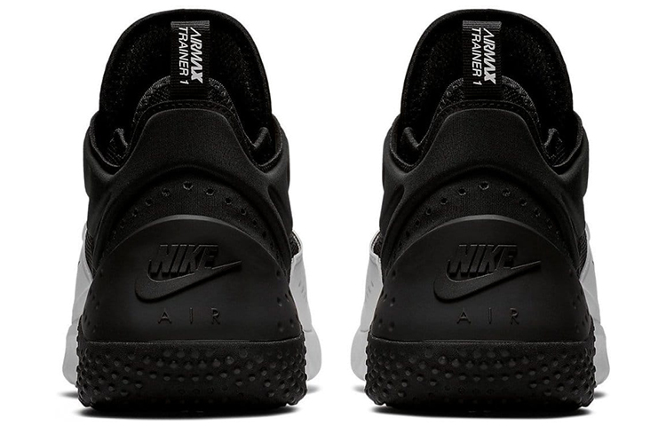 Purchase 나이키 에어 맥스 트레이너 1 '블랙 화이트' AO0835-002