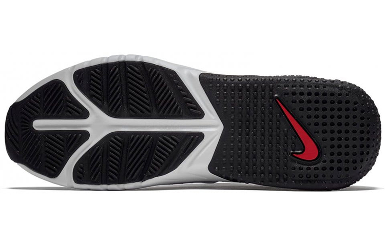 Details for 나이키 에어 맥스 트레이너 1 '블랙 화이트' AO0835-002