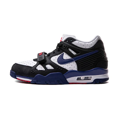 Nike Air Max Trainer 3 'Black Deep Royal Blue'