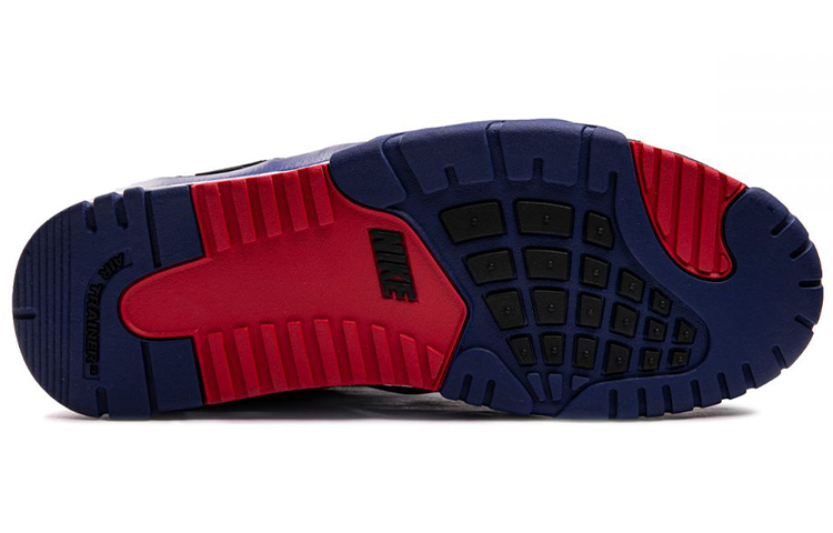 Purchase Nike Air Trainer 3 中筒復古籃球鞋 男女同款 黑藍紅