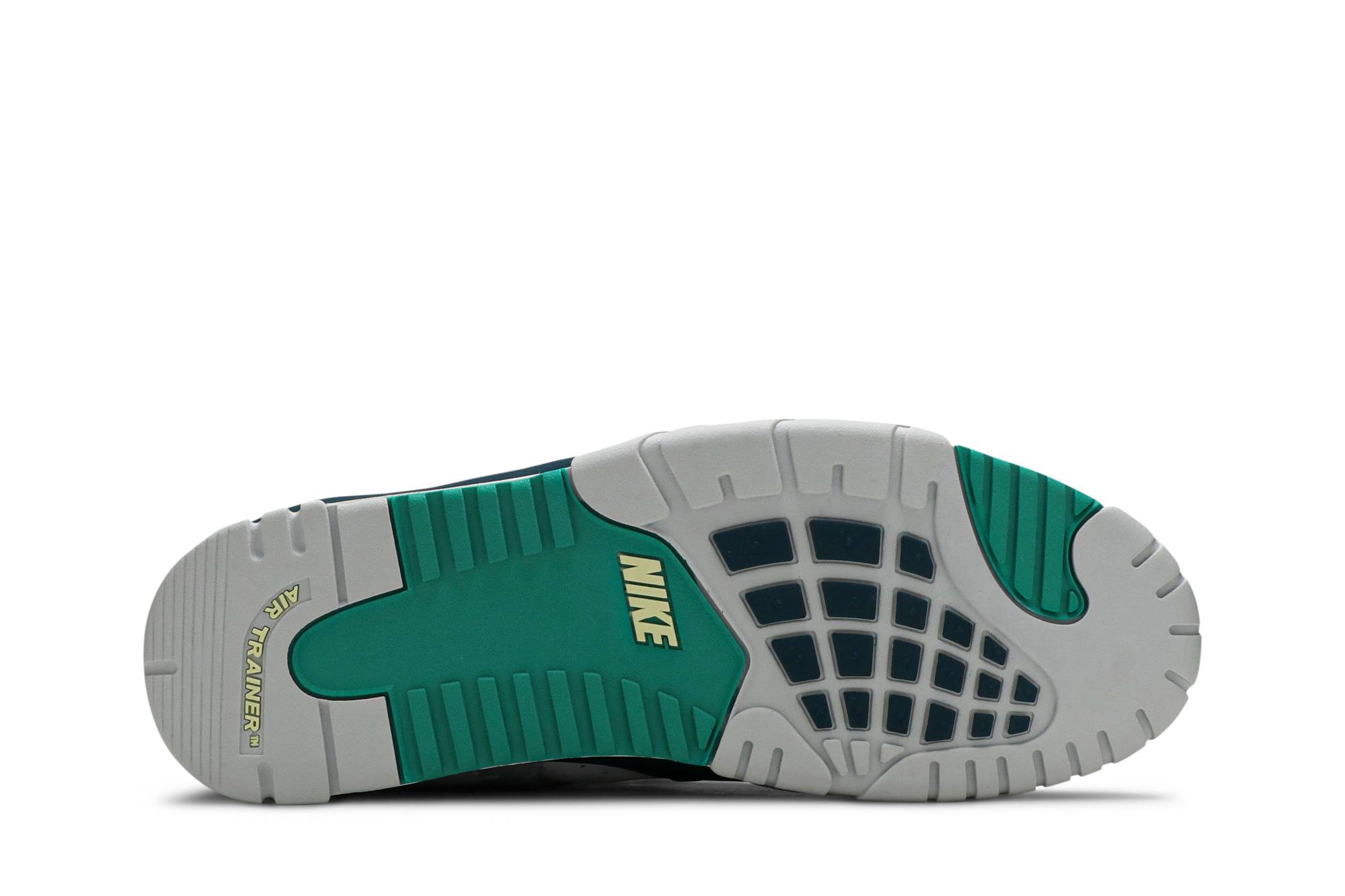 Shop ナイキ エア マックス トレーナー 3 "ミッドナイトターコイズ" CZ3568-100