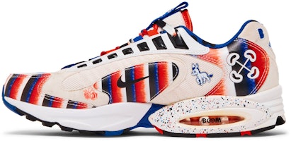 나이키 에어맥스 트라이악스 96 '되른베처' (2019) CV6351-100 Lookbook 나이키 에어맥스 트라이악스 96 '되른베처' (2019) CV6351-100