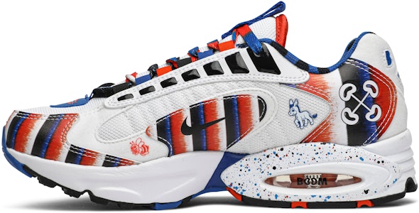 2019 나이키 에어 맥스 트라이액스 96 '도른베처' CV6531-100 Lookbook 2019 나이키 에어 맥스 트라이액스 96 '도른베처' CV6531-100