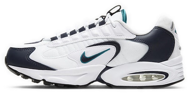 ナイキ エア マックス トライアックス96 "オブシディアン/ティール" CT1104-100 Buy ナイキ エア マックス トライアックス96 "オブシディアン/ティール" CT1104-100