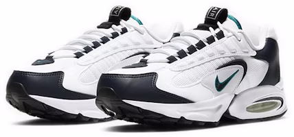 나이키 에어맥스 트라이액스 96 '옵시디언 틸' CT1104-100 Lookbook 나이키 에어맥스 트라이액스 96 '옵시디언 틸' CT1104-100