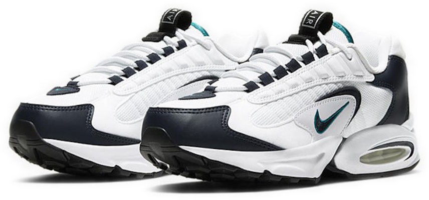 Nike Air Max Triax 96 'Obsidian Teal' CT1104-100 Lookbook Nike Air Max Triax 96 'Obsidian Teal' CT1104-100