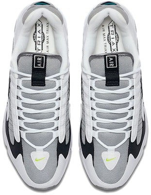 Nike Air Max Triax 96 'Particle Grey' CD2053-104 Lookbook Nike Air Max Triax 96 'Particle Grey' CD2053-104
