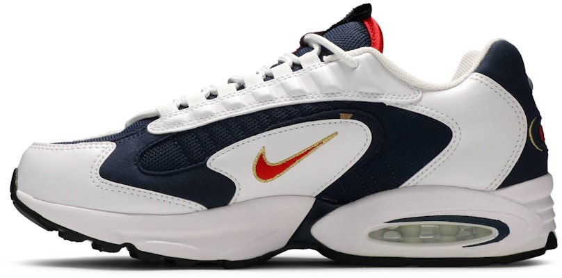 Nike Air Max Triax 96 'USA Olympics ' CT1763-400 Lookbook Nike Air Max Triax 96 'USA Olympics ' CT1763-400