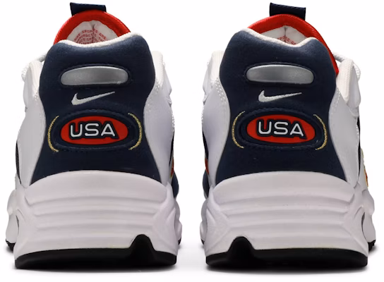 Nike Air Max Triax 96 'USA Olympics ' CT1763-400 Details for Nike Air Max Triax 96 'USA Olympics ' CT1763-400