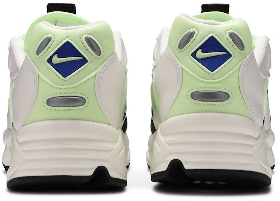 Nike Air Max Triax 96 'Volt' Lelaki Wanita Sneakers CT1104-700 Details for Nike Air Max Triax 96 'Volt' Lelaki Wanita Sneakers CT1104-700