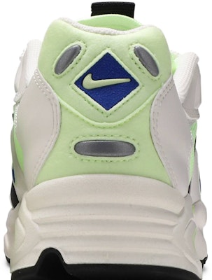 Nike Air Max Triax 96 'Volt' Lelaki Wanita Sneakers CT1104-700 Sizing Nike Air Max Triax 96 'Volt' Lelaki Wanita Sneakers CT1104-700