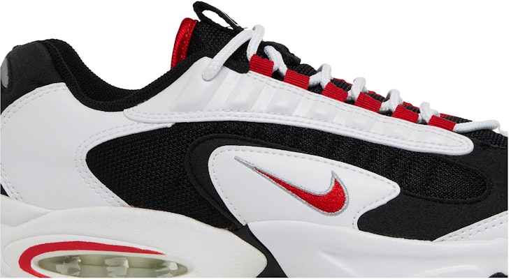 Nike air top 96 rouge