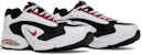 Nike Air Max Triax 96 'Putih Merah Hitam' CD2053-105