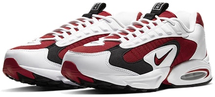 Nike Air Max Triax 96 Retro 'Gym Red' Lelaki Merah Retro CD2053-101 Lookbook Nike Air Max Triax 96 Retro 'Gym Red' Lelaki Merah Retro CD2053-101