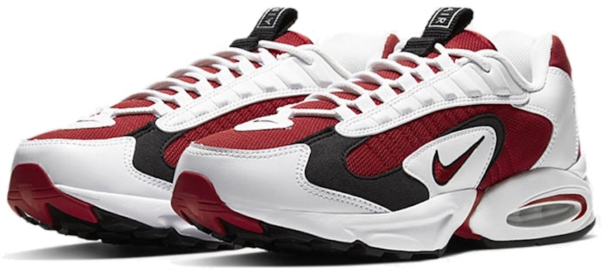 Nike Air Max Triax 96 Retro 'Gym Red' CD2053-101 Lookbook Nike Air Max Triax 96 Retro 'Gym Red' CD2053-101
