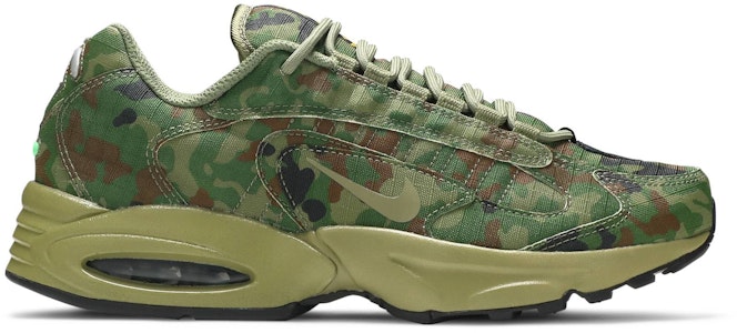 나이키 에어맥스 트라이액스 96 SP '카모' CT5543-300 Buy 나이키 에어맥스 트라이액스 96 SP '카모' CT5543-300